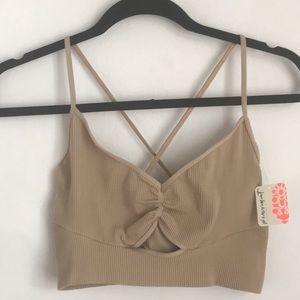 NWT FP Movement Strappy Tank